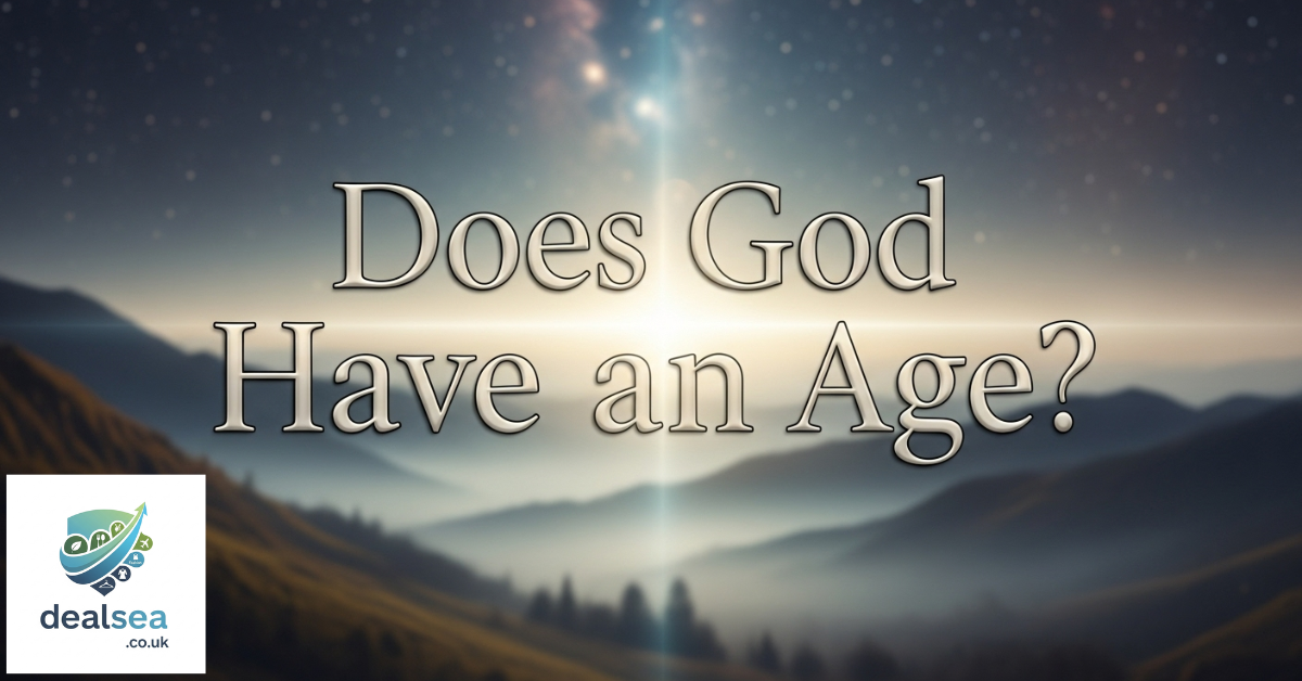 Does God Have an Age?