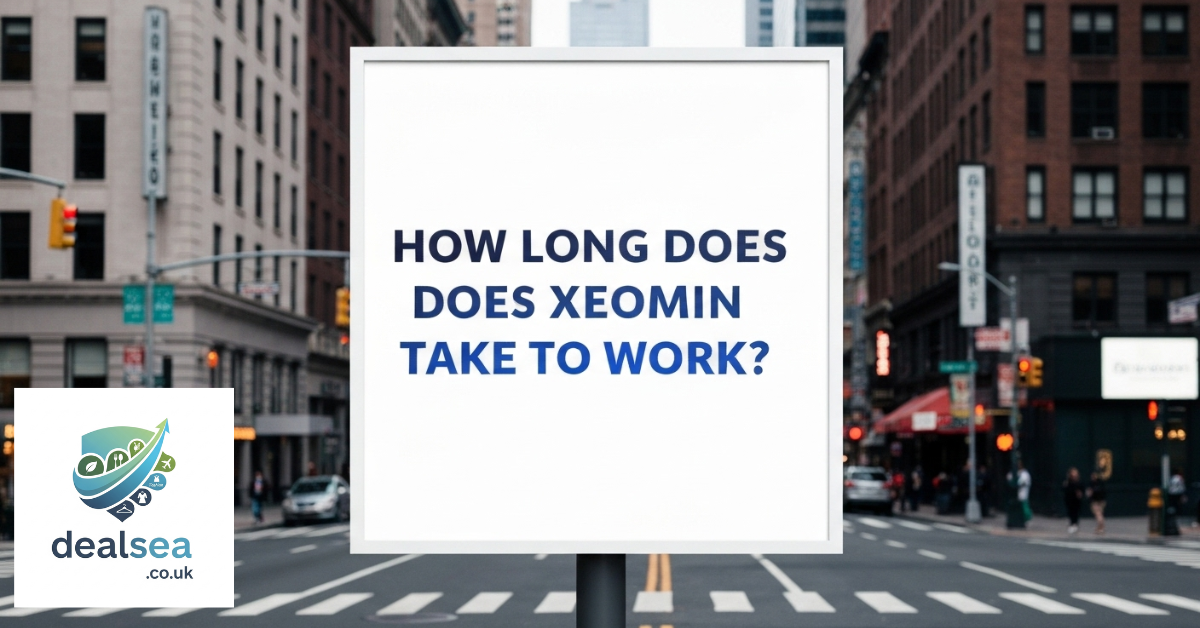 How Long Does Xeomin Take to Work?