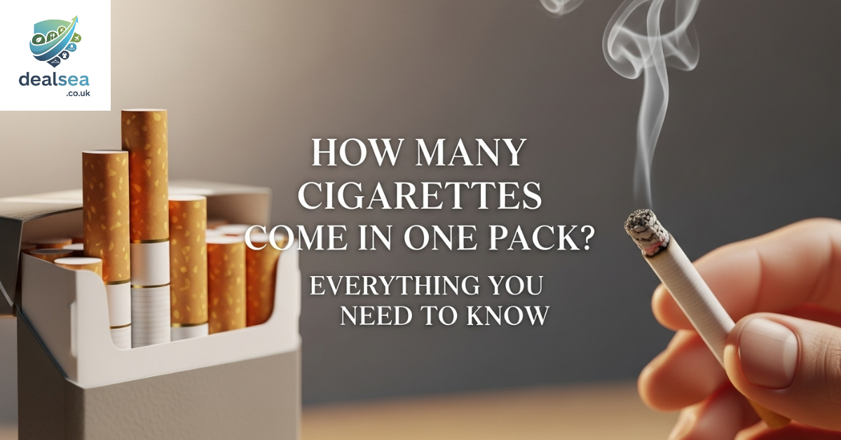 How Many Cigarettes Come in One Pack? Everything You Need to Know