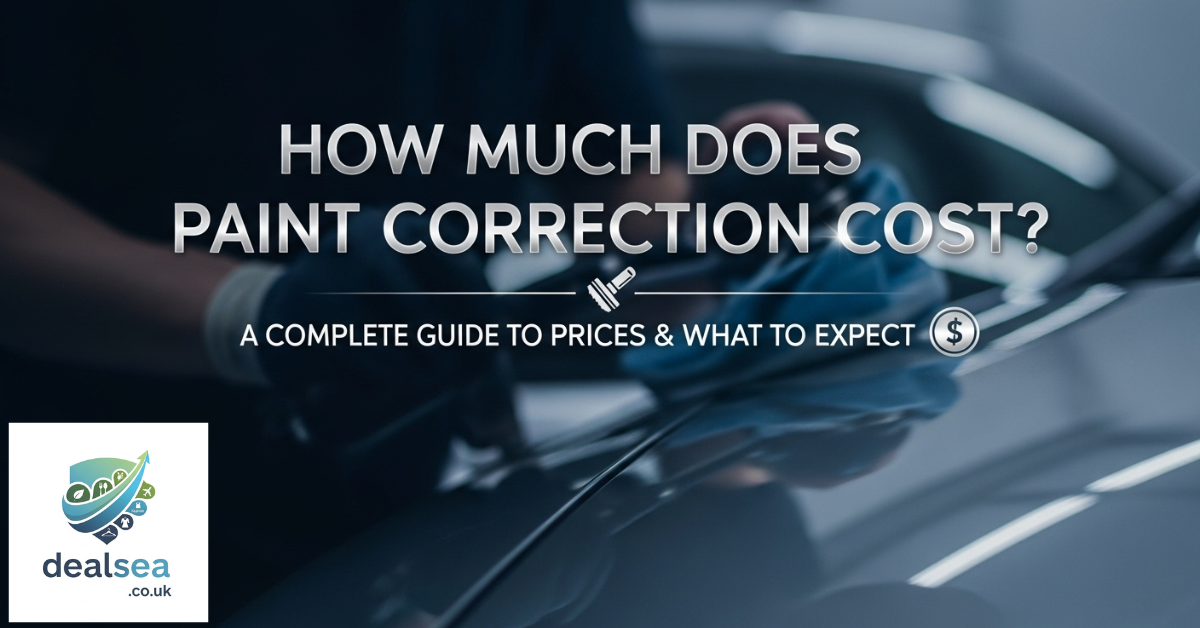 How Much Does Paint Correction Cost? A Complete Guide to Prices & What to Expect