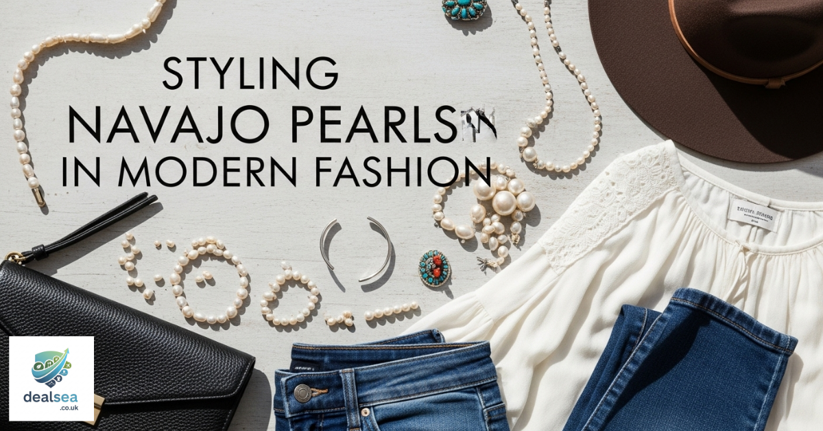 Styling Navajo Pearls in Modern Fashion