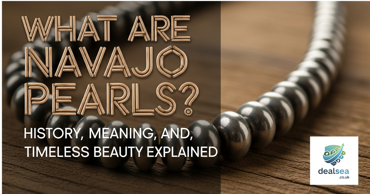 What Are Navajo Pearls? History, Meaning, and Timeless Beauty Explained