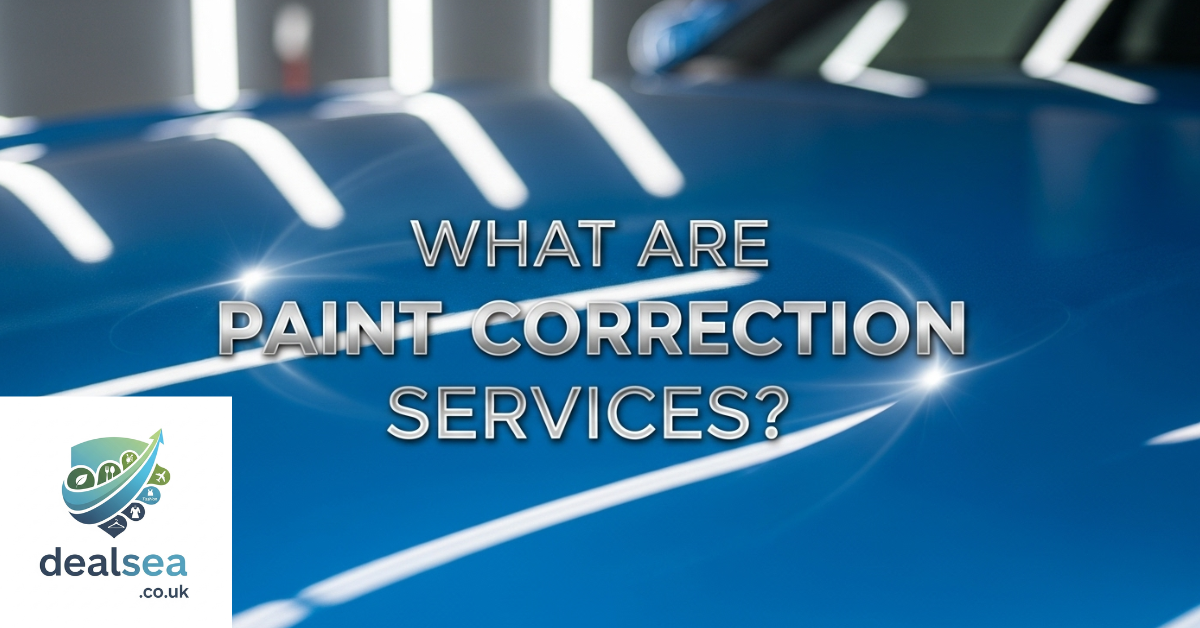 What Are Paint Correction Services?