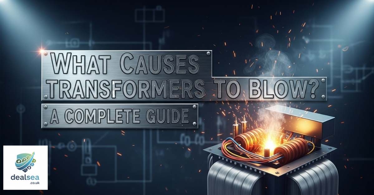 What Causes Transformers to Blow? A Complete Guide