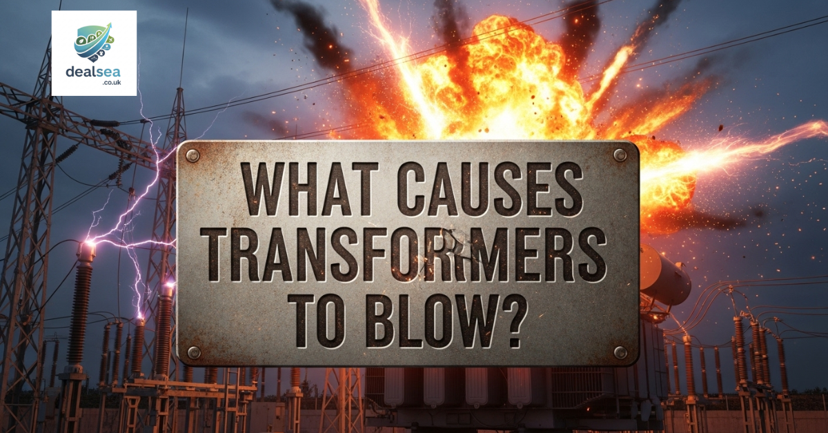 What Causes Transformers to Blow?