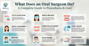 What Does an Oral Surgeon Do? A Complete Guide to Procedures & Care