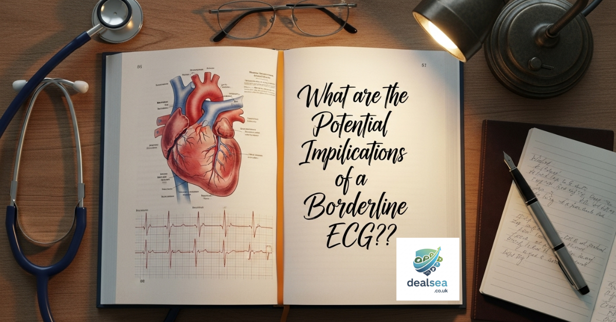 What are the Potential Implications of a Borderline ECG?