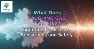 What Does Laughing Gas Feel Like? Exploring the Effects, Sensations, and Safety