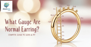 What Gauge Are Normal Earrings? Complete Guide to Sizes & Fit