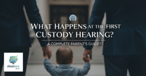 What Happens at the First Custody Hearing? A Complete Parent’s Guide