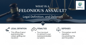What Is a Felonious Assault? Legal Definition, Penalties, and Defenses
