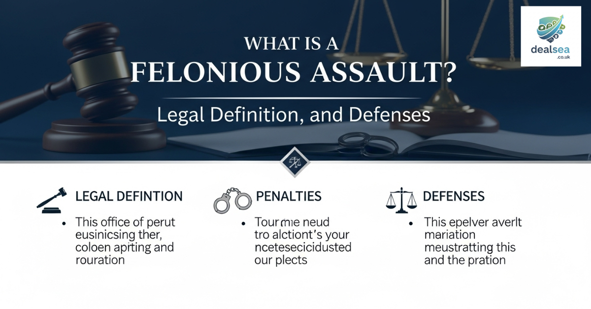 What Is a Felonious Assault? Legal Definition, Penalties, and Defenses