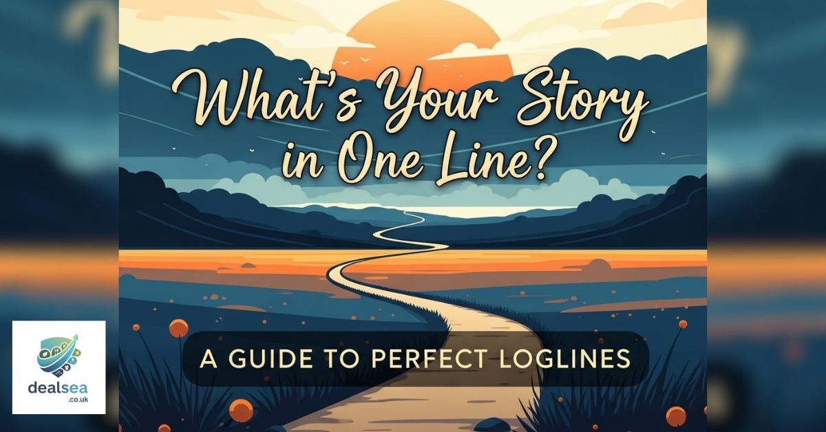 What's Your Story in One Line? A Guide to Perfect Loglines