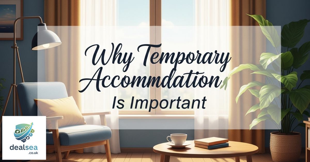 Why Temporary Accommodation Is Important