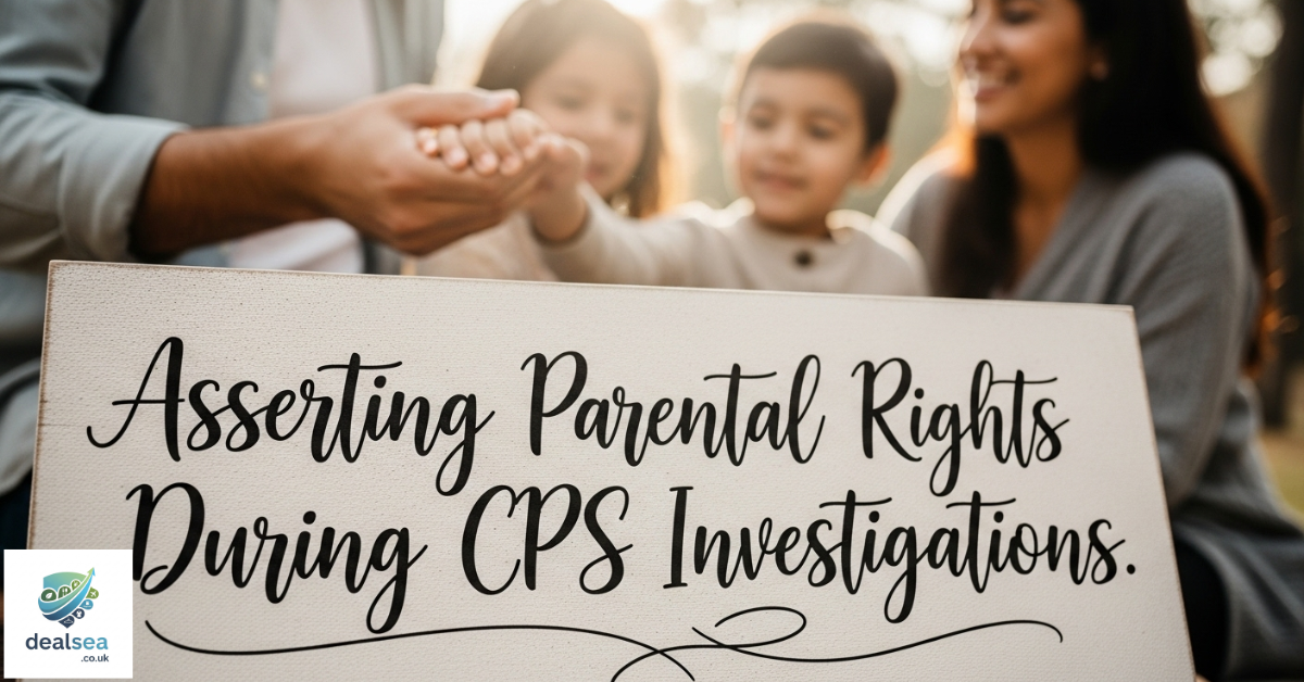 Asserting Parental Rights During CPS Investigations