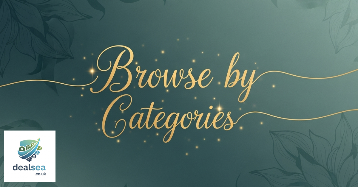 Browse by Categories