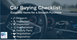 Car Buying Check