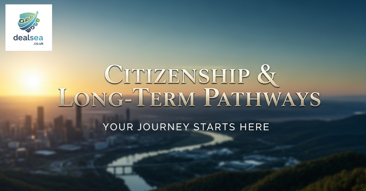 Citizenship & Long-Term Pathways