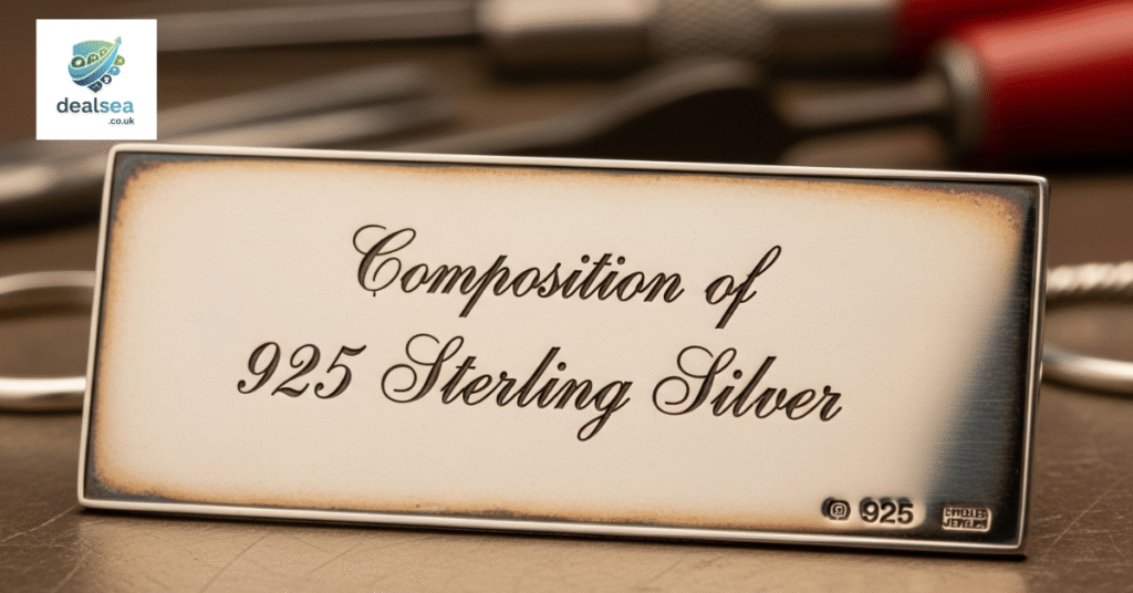 Composition of 925 Sterling Silver