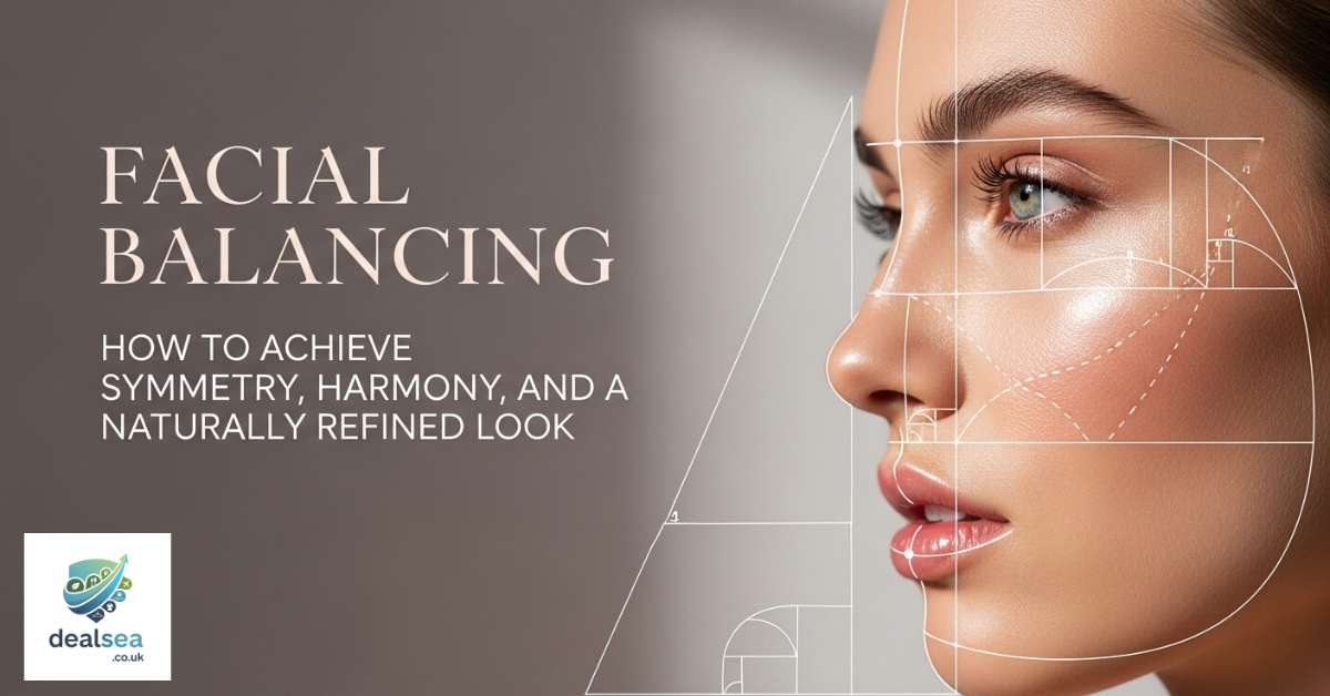 Facial Balancing: How to Achieve Symmetry, Harmony, and a Naturally Refined Look