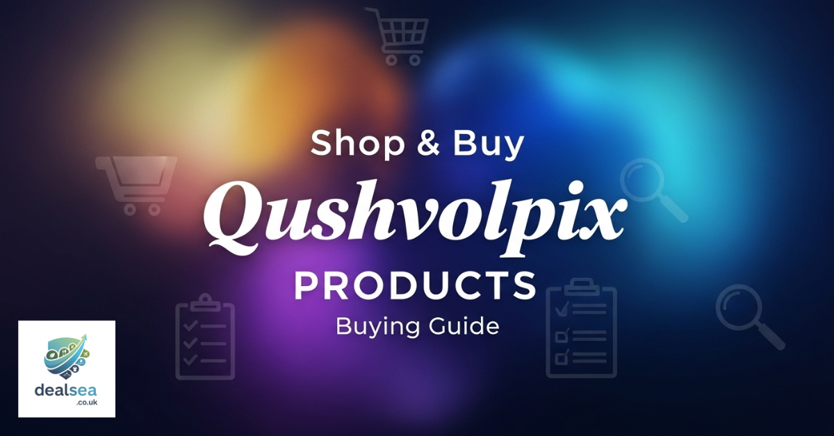 Shop & Buy Qushvolpix Product (Buying Guide)