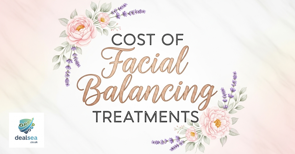 Cost of Facial Balancing Treatments