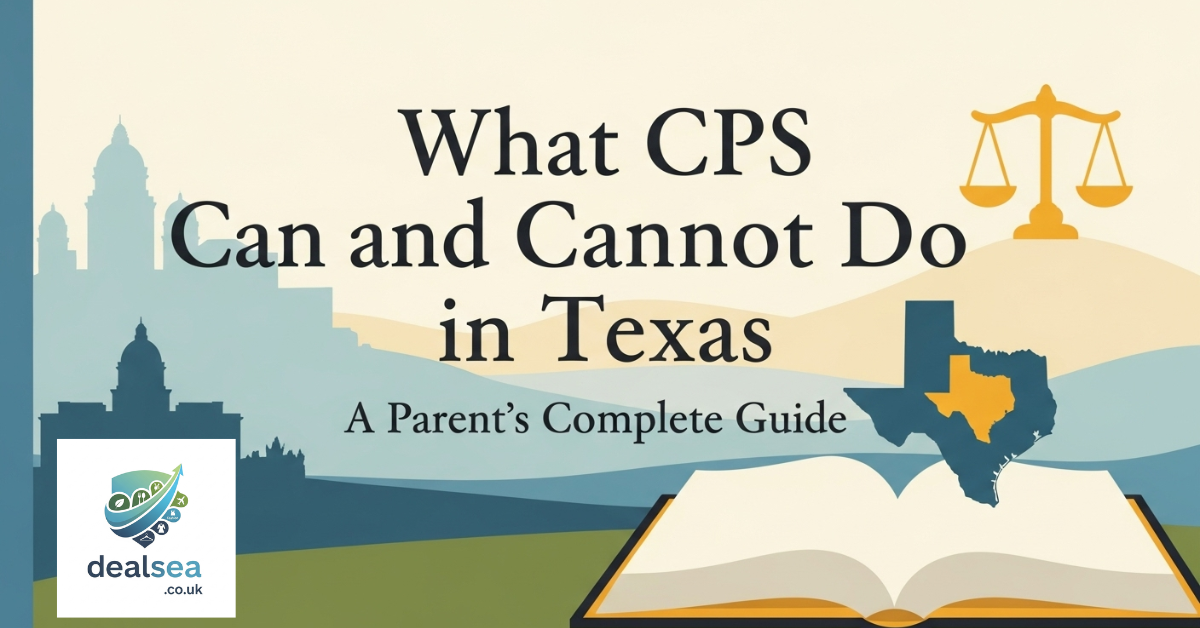 What CPS Can and Cannot Do in Texas: A Parent’s Complete Guide