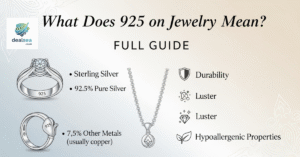 What Does 925 on Jewelry Mean? Full Guaid