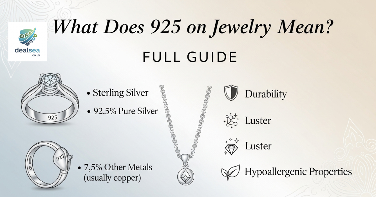 What Does 925 on Jewelry Mean? Full Guaid