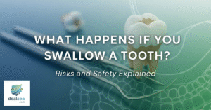 What Happens if You Swallow a Tooth? Risks and Safety Explained