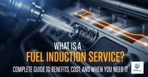 What Is a Fuel Induction Service? Complete Guide to Benefits, Cost, and When You Need Itg