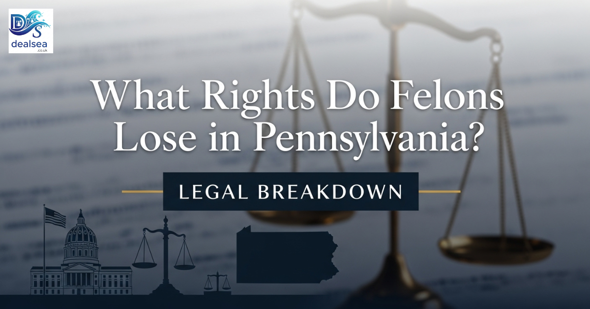 What Rights Do Felons Lose in Pennsylvania