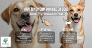 What Ringworm Looks Like on Dogs: Signs, Symptoms & Solutions