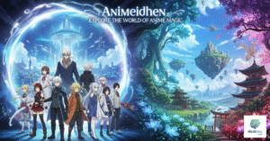 Animeidhen: Explore the World of Anime Magic