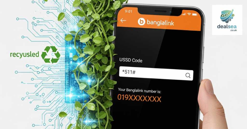 Banglalink Number Check & Recycled Numbers