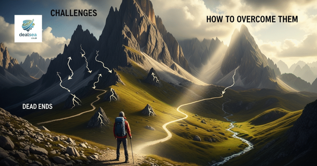 Challenges & How to Overcome Them