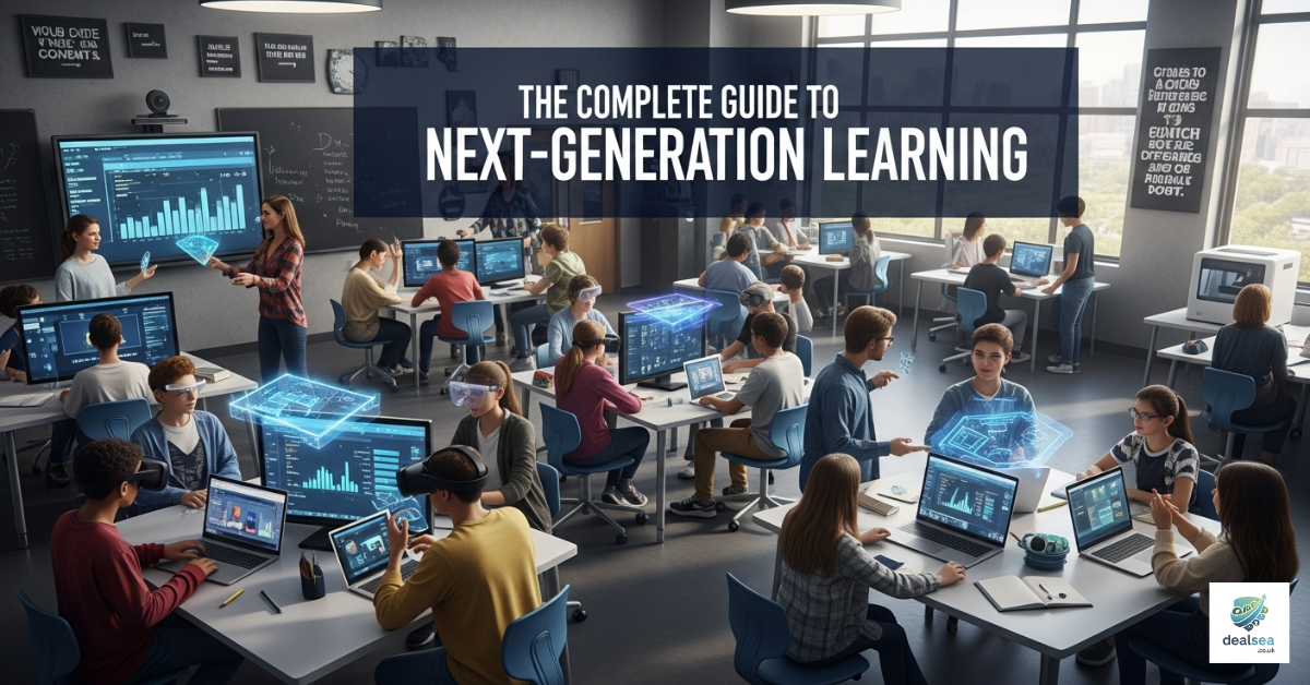 Classroom 30x The Complete Guide to Next‑Generation Learning