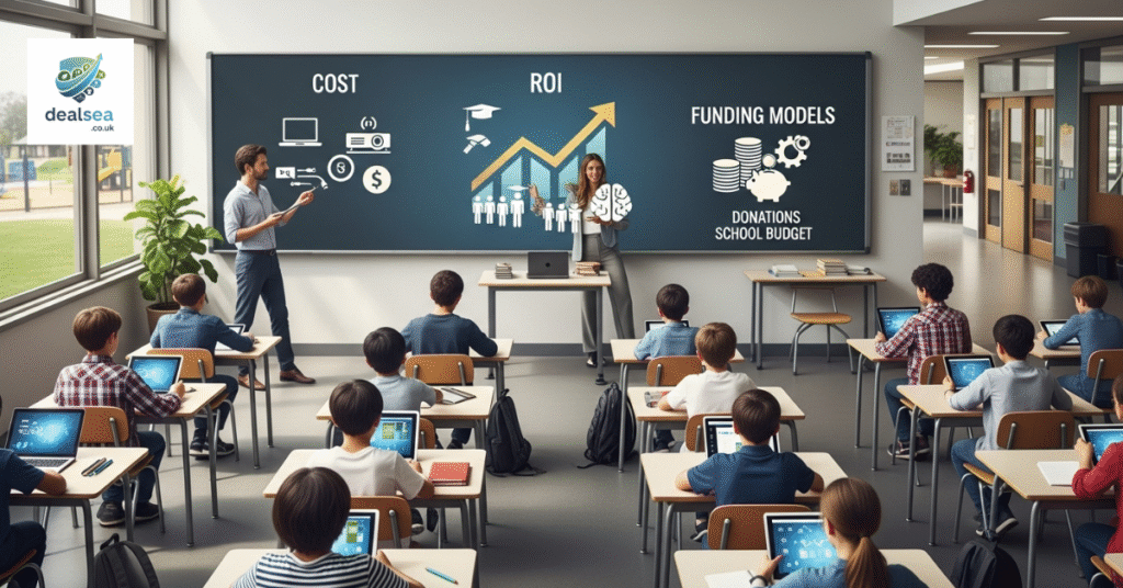Cost, ROI & Funding Models for Classroom 30x Deployment