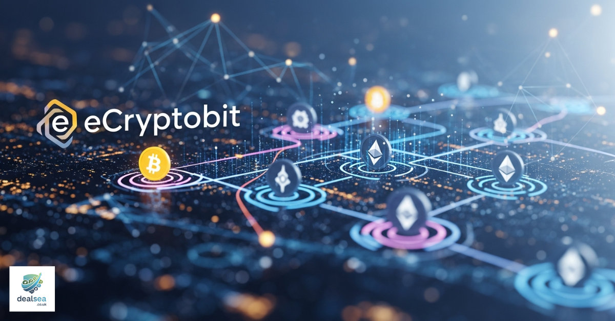 eCryptobit: A Smarter Way to Navigate Digital Finance