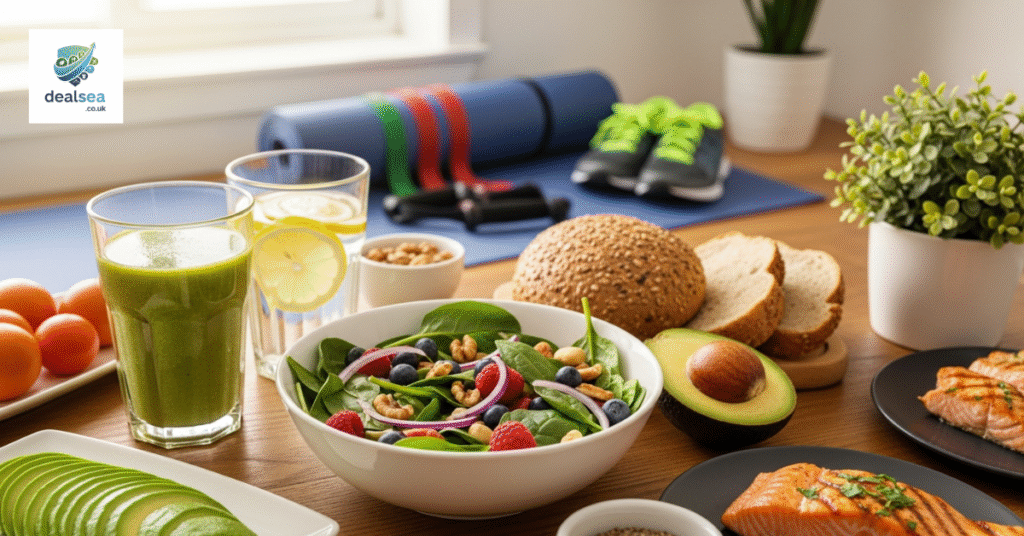 Healthy Lifestyle Choices