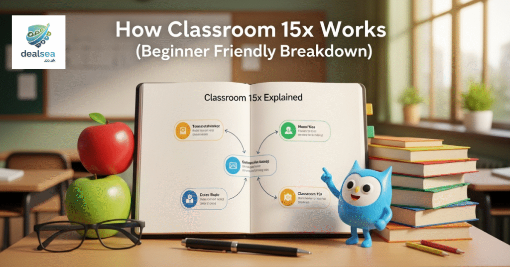 How Classroom 15x Works (Beginner-Friendly Breakdown)