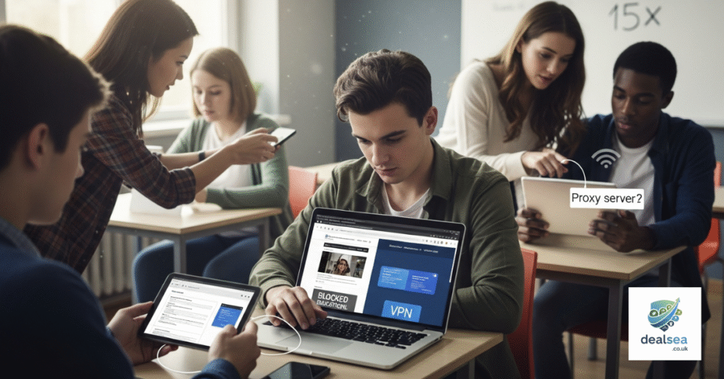 How Students Bypass Blocks to Use Classroom 15x (And What Schools Should Know)