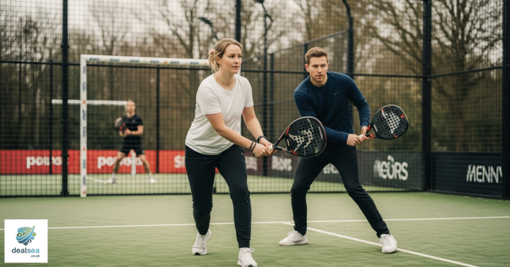 How to Start Playing Padel in the Netherlands
