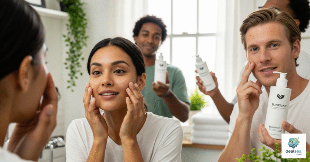 How to Use SkinPres T Effectively