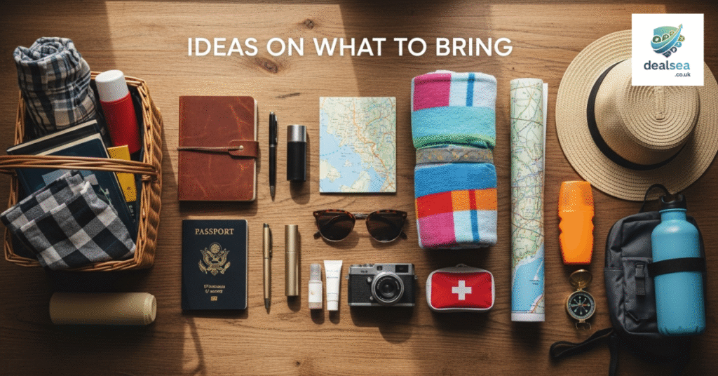 Ideas on What to Bring