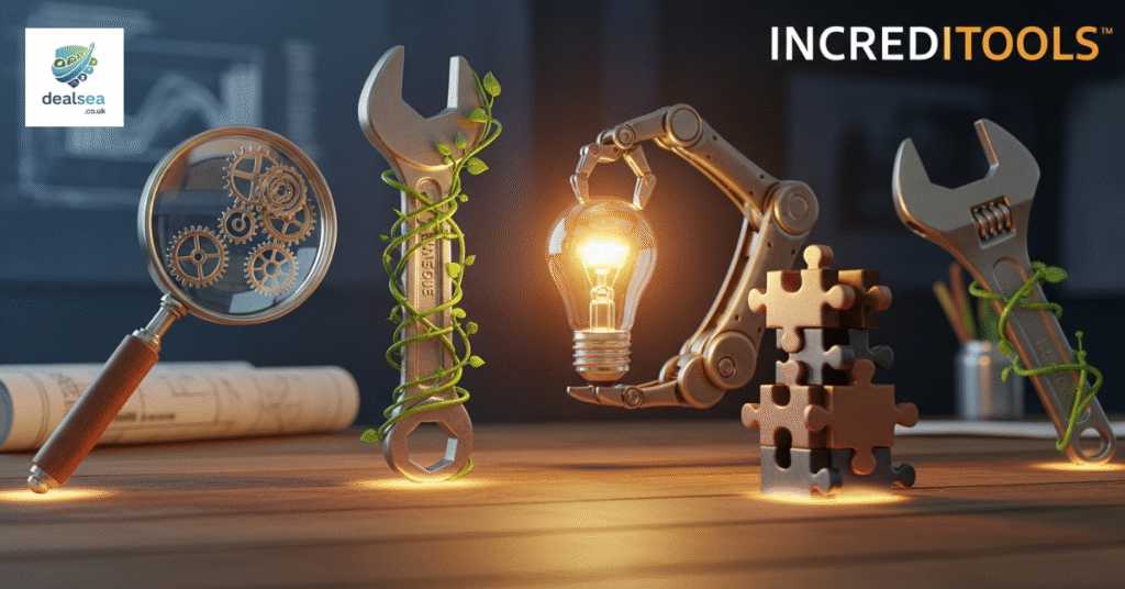 IncrediTools’ Niche Strengths