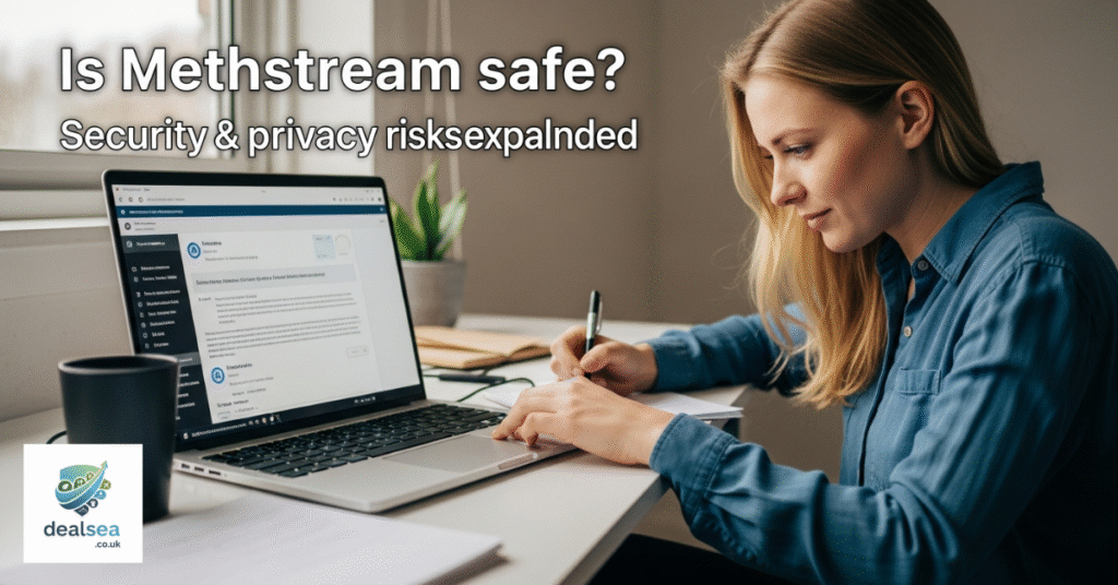Is Methstream safe? Security & privacy risks explained