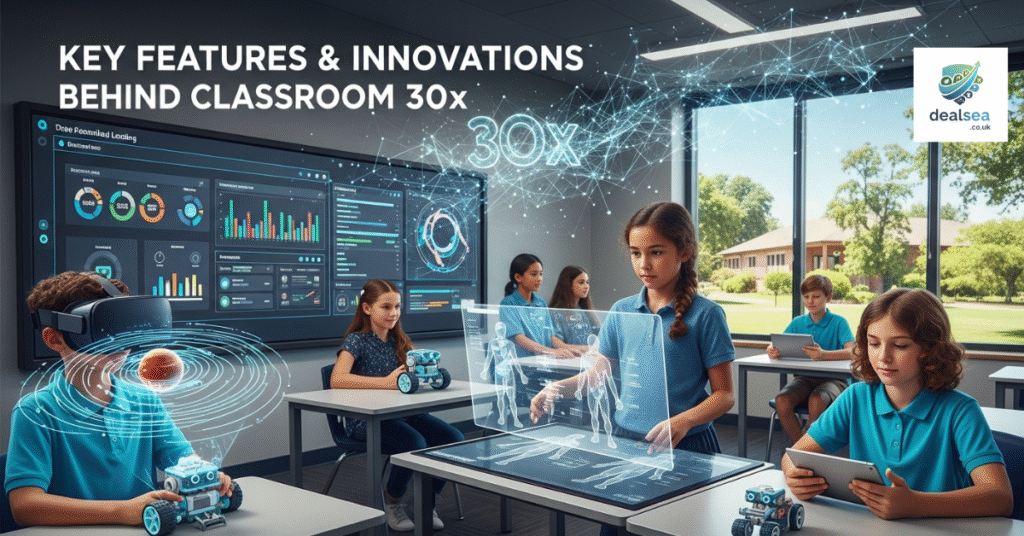 Key Features & Innovations Behind Classroom 30x