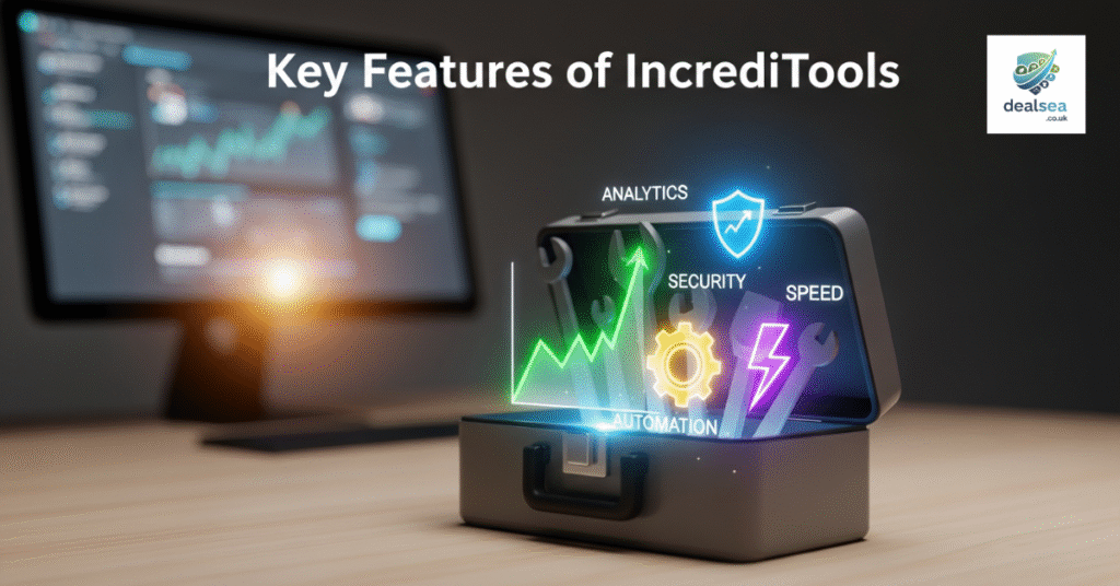 Key Features of IncrediTools