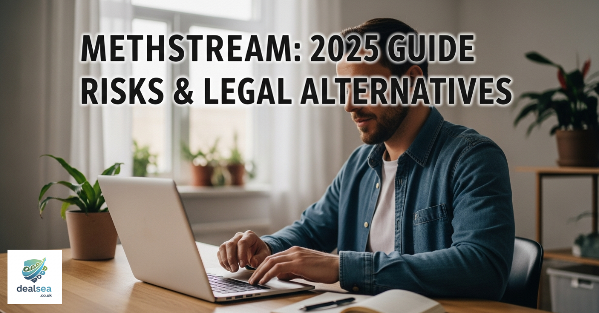 Methstream: 2025 Guide Risks & Legal Alternatives